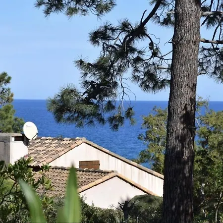 Mare Sainte-Lucie de Porto-Vecchio